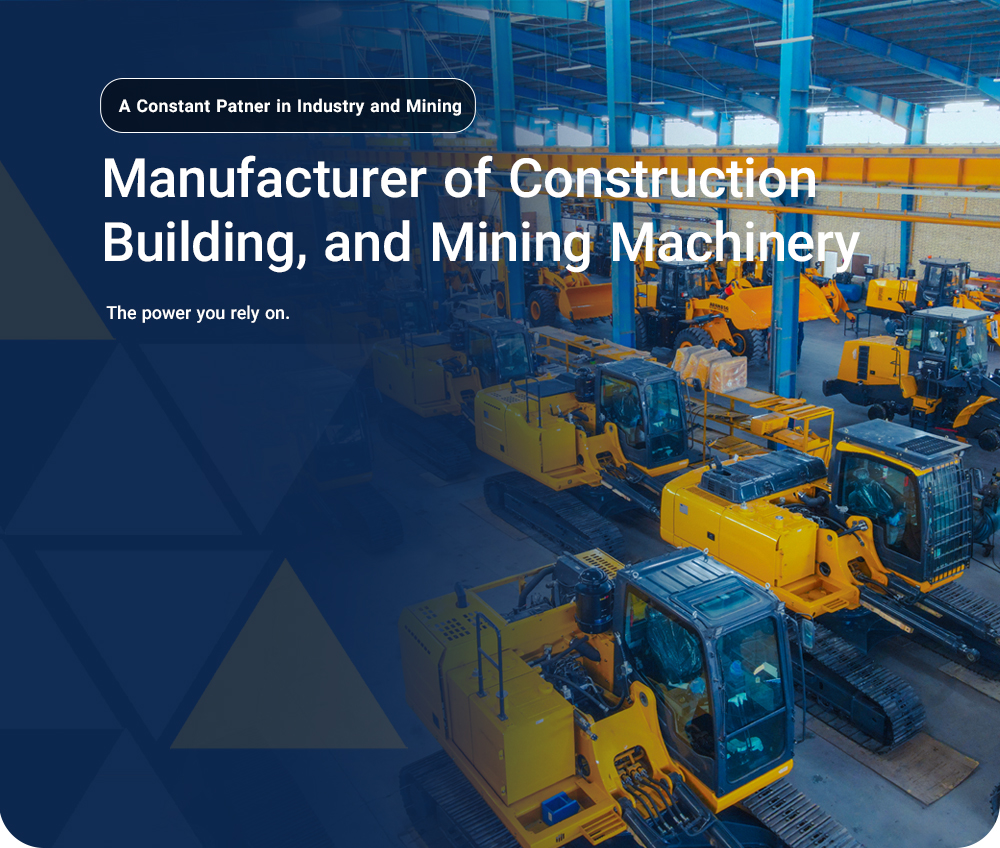 XCMG Machines