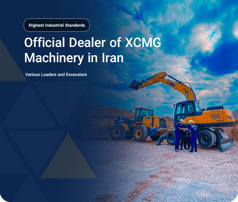 XCMG Machines